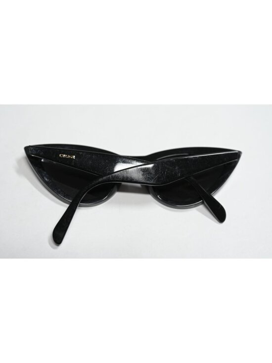 Celine Paris Cat Eye Sunglasses Style CL40191N in Black main image 4